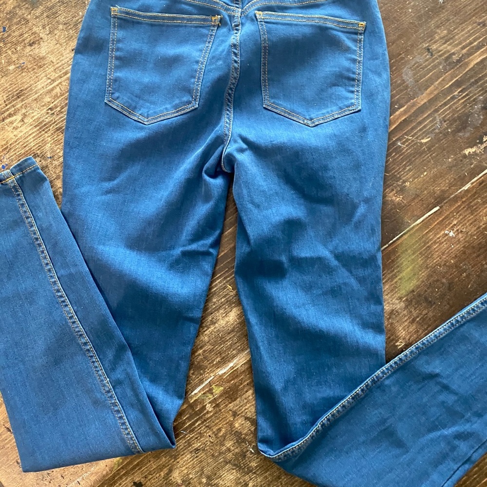 NWT VINTAGE DENIM from FREE PEOPLE👖stretchy! - Picture 5 of 10